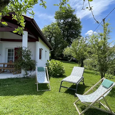 Hartzurienea Hébergement de vacances Anhaux